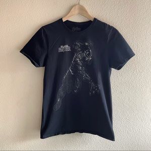 Avengers | Black Panther Graphic Tee